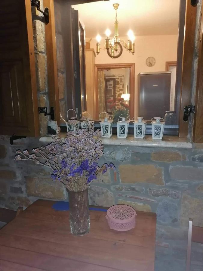 Traditional House In Androni ミリナ エクステリア 写真